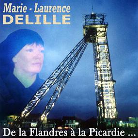 CD - De la Flandres  la Picardie (2001)