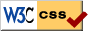 Code CSS validé par le W3C